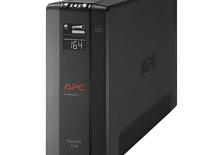 UPS APC INTERACTIVE LAM 60HZ LCD NEGRO BX1500M-LM60