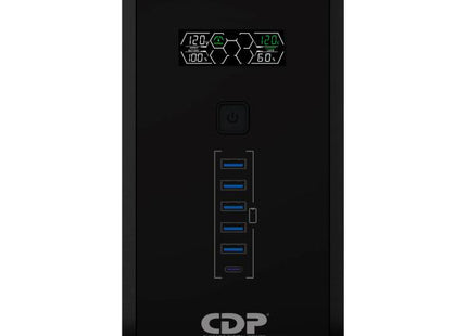 UPS CDP 1500VA 900W 10 OUTLET R-SMART1510
