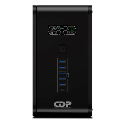 UPS CDP 1500VA 900W 10 OUTLET R-SMART1510