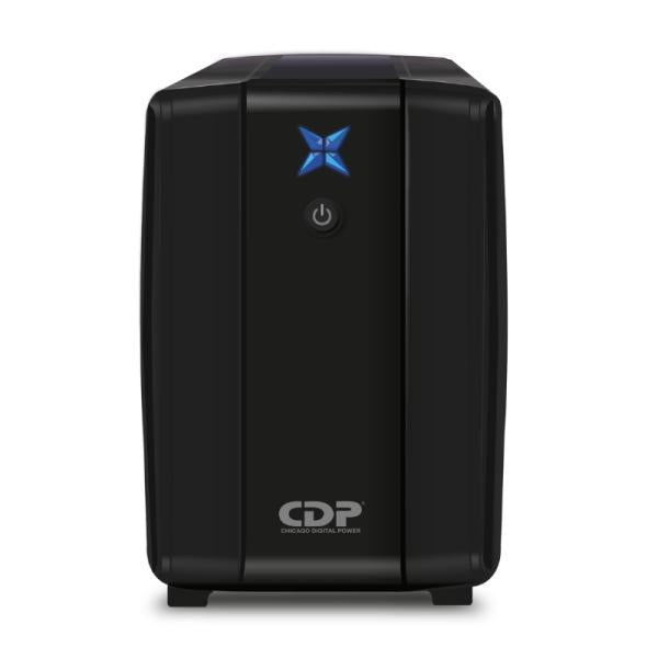 UPS CDP R-UPR758 | 750VA | 8 Salidas | 120V | Regulador Integrado | Protección Total