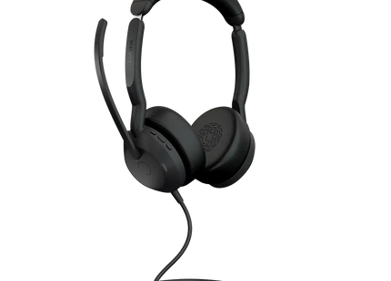 Jabra Headset USB-A UC Stereo con ANC, Evolve2 50