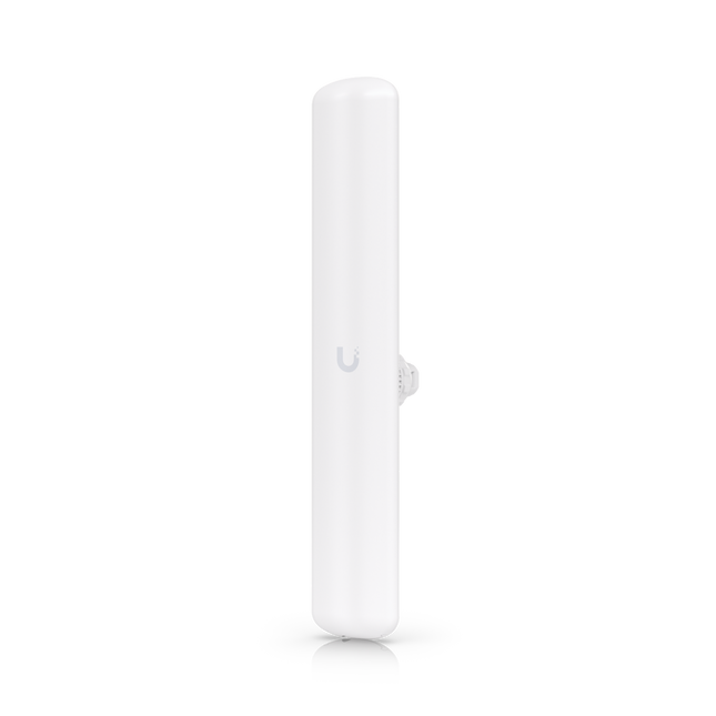 Estación Base 2x2 MIMO airMAX LiteAP AC hasta 450 Mbps, 5 GHz (5150 - 5875 MHz) con antena integrada de 16 dBi y cobertura de 120 grados