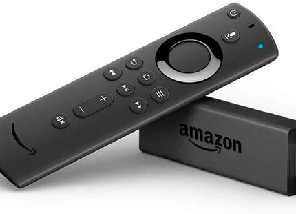 Fire TV Stick Lite Amazon | Streaming HD | Control por Voz Alexa | Wi-Fi | Negro