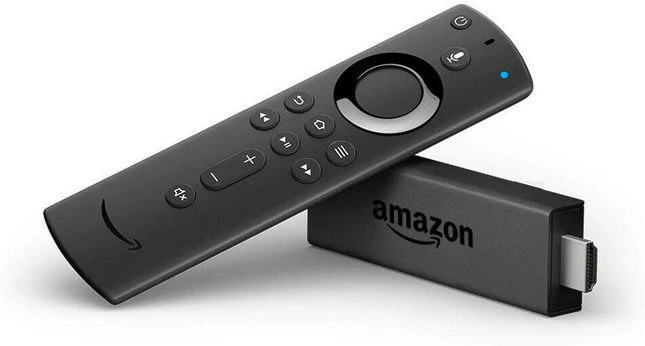 Fire TV Stick Lite Amazon | Streaming HD | Control por Voz Alexa | Wi-Fi | Negro