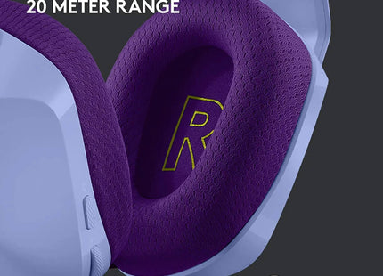 Headset Logitech Gaming G733 | Inalámbrico | LIGHTSPEED | Sonido Surround | RGB