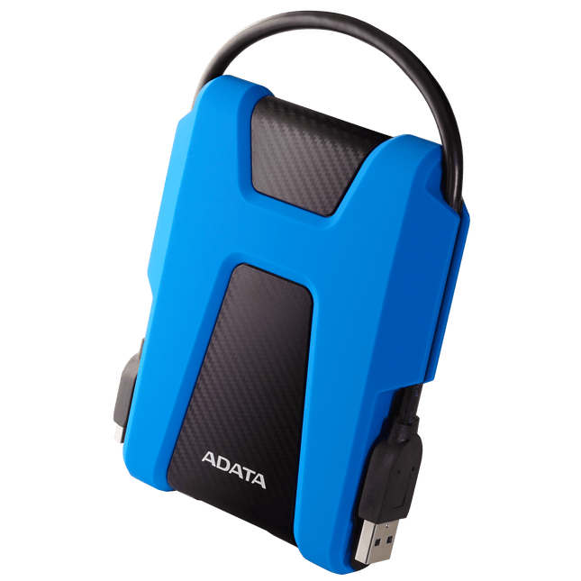 Disco Duro Externo ADATA AHD680 | 2TB | 2.5” | USB 3.1 | Resistente