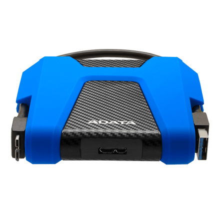 Disco Duro Externo ADATA AHD680 | 1TB | 2.5” | USB 3.1 | Resistente | Negro