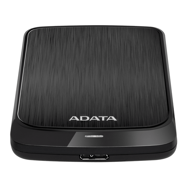 HD Externo ADATA AHV320 | 4TB | 2.5” | USB 3.2 | Negro | AHV320-4TU31-CBK