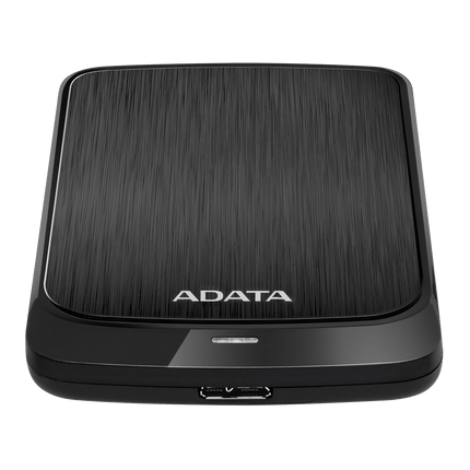 HD Externo ADATA HV320 | 1TB | 2.5” | USB 3.2 | Negro | Antigolpes | Slim