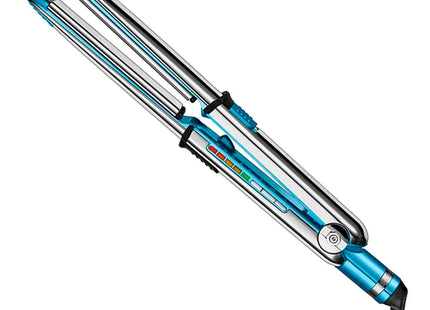 Plancha BaByliss Nano Optima 3000 | 1” | Placas de Nano Titanium | Temperatura hasta 465°F | Doble Voltaje