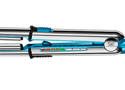Plancha BaByliss Nano Optima 3000 | 1” | Placas de Nano Titanium | Temperatura hasta 465°F | Doble Voltaje