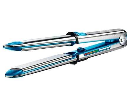 Plancha BaByliss Nano Optima 3000 | 1” | Placas de Nano Titanium | Temperatura hasta 465°F | Doble Voltaje