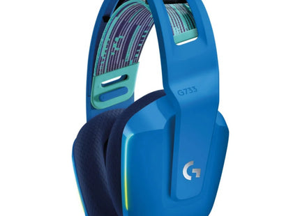 Headset Logitech Gaming G733 | Inalámbrico LIGHTSPEED | Sonido 7.1 | RGB