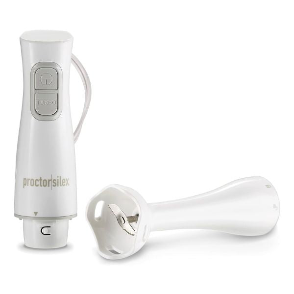 Hamilton Beach Proctor Silex Batidora de mano 2 velocidades, 59739
