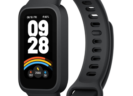 Xiaomi Smart Band 9 Active resistencia 5ATM Black, 59885