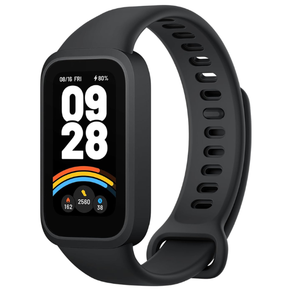 Xiaomi Smart Band 9 Active resistencia 5ATM Black, 59885