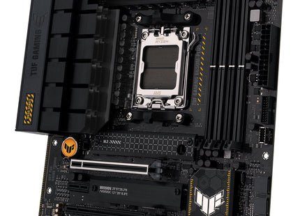 TARJETA MADRE ASUS TUF GAMING B650M-PLUS WIFI AM5 AMD