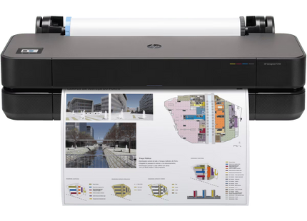 Impresora Gran Formato HP DesignJet T250, 5HB06D