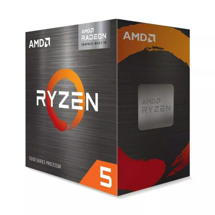 Procesador AMD Ryzen 5 5600G | 5ª Gen | 3.9 GHz | AM4
