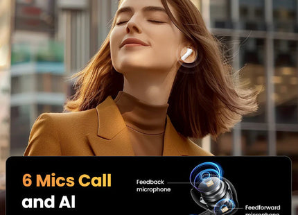 Audífono HiTune H6 Pro UGREEN WS203, 35873