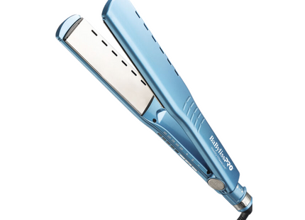 Plancha Profesional Vented Venti BaByliss | Para cabello normal a grueso | Tecnología Ventilada | Alisado rápido y cuidado