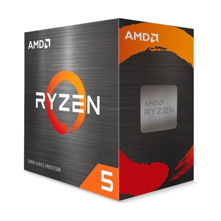 Procesador AMD Ryzen 5 5500 | 5ª Gen | 4.2 GHz | AM4