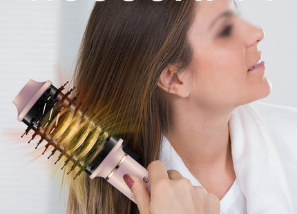 Secadora de Cabello Multifuncional Winning Star ST-2292, 6 en 1, 1300W