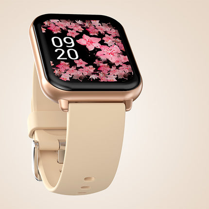 Smart Watch HIFUTURE Zone 2 | Pantalla Táctil | Monitoreo de Salud | Resistencia al Agua | Notificaciones Inteligentes