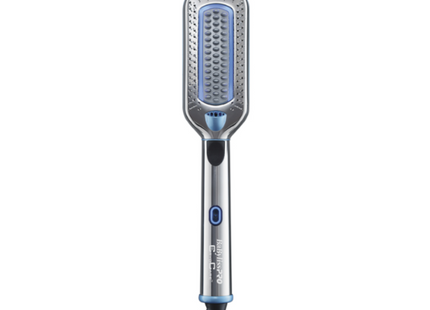 Cepillo Capilar Crioterapia Cold Brush BaBylissPRO | Tecnología CryoCare™ | Control de frizz, brillo y suavidad