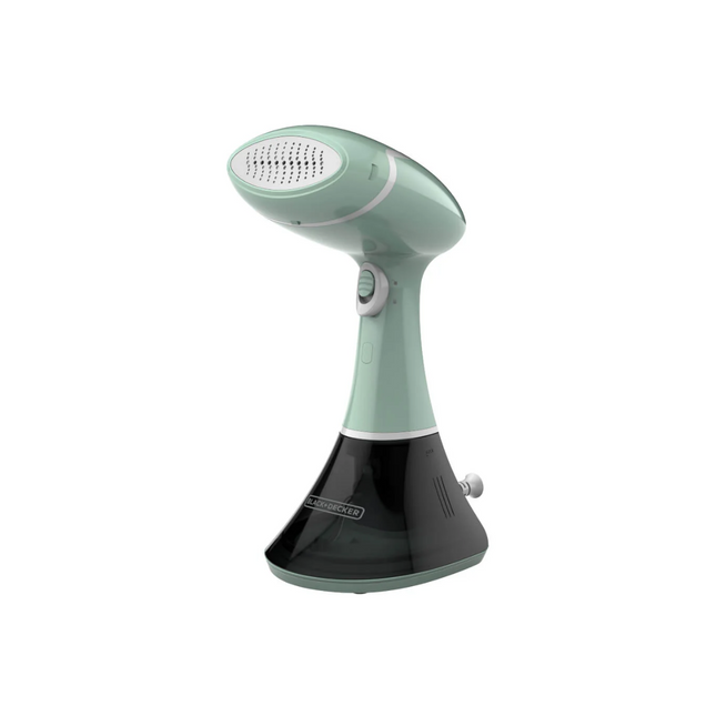 Vaporizador Vertical Black+Decker HGS250‑LA | 1400 W | 200 ml | Cable 3 m | Placa Metálica Acondicionadora