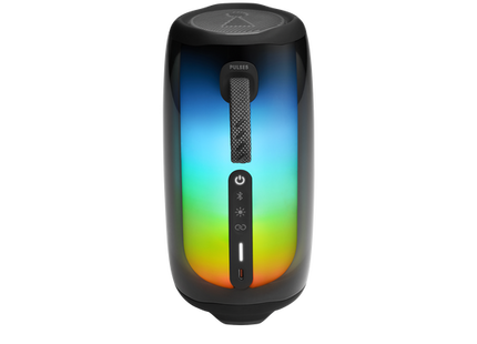 Parlante Pulse 5, JBLPULSE5BLKAM