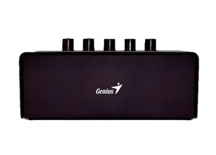 Caja de Conmutación Estéreo Genius Sound Card