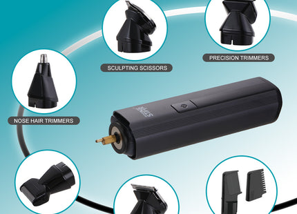 Kit de Aseo Personal Winning Star ST-5674 6 en 1