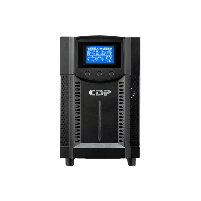 UPS CDP UPO11-1AX | 1000VA | Torre Interactiva | 7 Salidas | Protección AVR