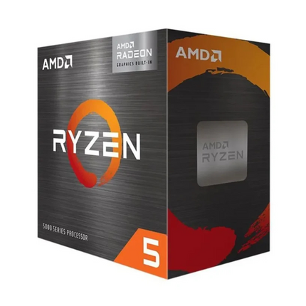Procesador AMD Ryzen 5 5600GT | 5ª Gen | 4.6 GHz | AM4