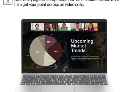 Laptop HP 15.6" 15-FC0146DX