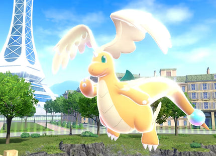 Nintendo Juego Switch 2 Pokémon Legends Z-A, NXS-P-ALZLB
