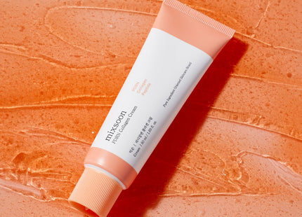 MIXSOON Crema de Colágeno PDRN 50ml - aplicación en piel