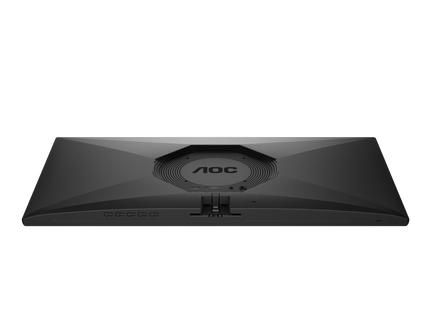 Monitor gaming AOC 27G4H mostrando colores vibrantes y calidad de imagen Full HD
