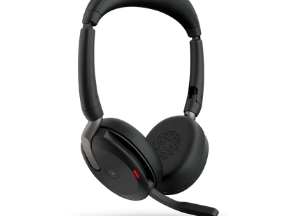 Jabra Headset ANC USB-A MS, Evolve2 65 Flex