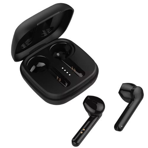 Audífono Genius HS-M905BT | Inalámbrico Bluetooth | Micrófono integrado | Batería recargable | Color Negro