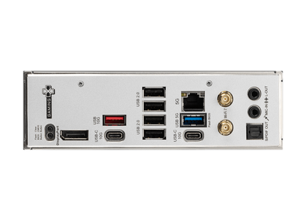 Packaging y accesorios incluidos con la MSI B850 Gaming Plus WiFi