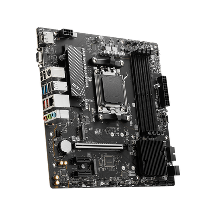 Tarjeta Madre MSI PRO B650M-P | AM5 | DDR5 | Micro-ATX | Wi-Fi 6