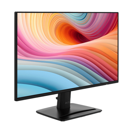 Monitor MSI PRO MP242A E2 | 23.8” | Full HD 1920 x 1080 | 120Hz | IPS | HDMI y DisplayPort