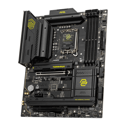 Tarjeta Madre MSI MAG B860 TOMAHAWK WIFI | LGA1851 | ATX | DDR5