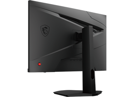 Puertos de conectividad HDMI y DisplayPort del monitor MSI G244PF E2