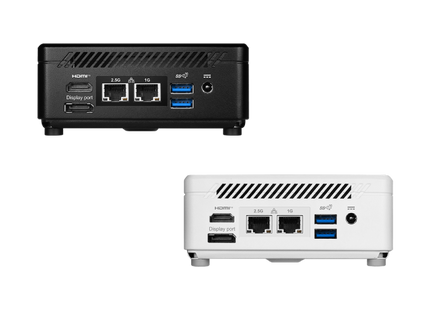 Computadora MSI Cubi 5 12M-016BUS | Intel Core i7-1255U | Sin Pantalla | Sin Sistema Operativo