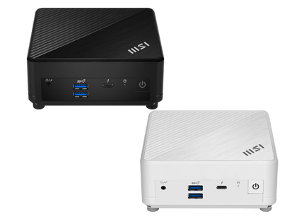 Computadora MSI Cubi 5 12M-016BUS | Intel Core i7-1255U | Sin Pantalla | Sin Sistema Operativo