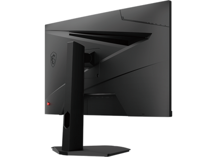 Base ajustable y soporte ergonómico del monitor gaming MSI G244PF E2
