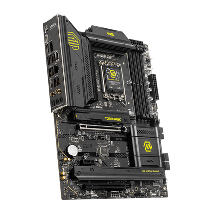 Tarjeta Madre MSI MAG B860 TOMAHAWK WIFI | LGA1851 | ATX | DDR5